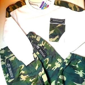 New! 2pc Toddler Set